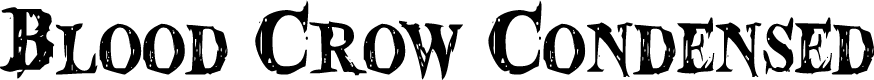 Blood Crow Condensed