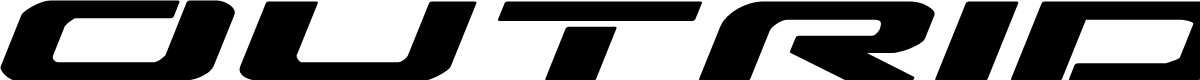 Outrider Expanded Bold Italic Expanded Bold Italic