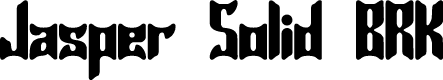 Jasper Solid BRK