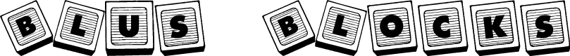 Blu's Blocks
