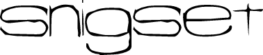 Snigset