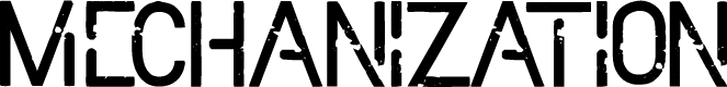 Mechanization