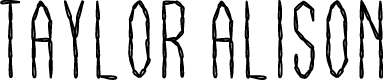 Taylor Alison