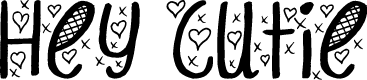 Hey Cutie