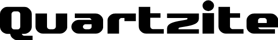 SF Quartzite Bold