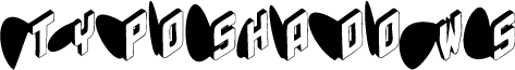 TypoShadows