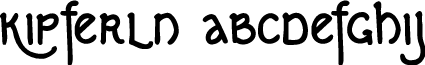Kipferln