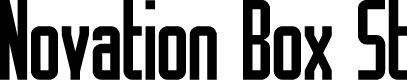 Novation Box St