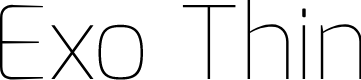 Exo Thin