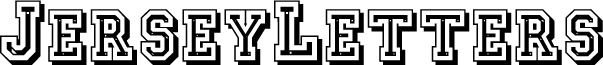 JerseyLetters