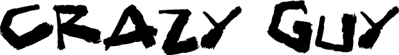 Crazy Guy