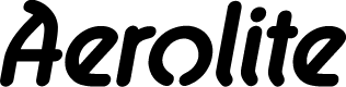 Aerolite Bold Italic