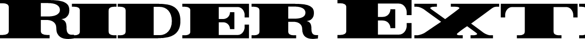 Rider ExtraBlack