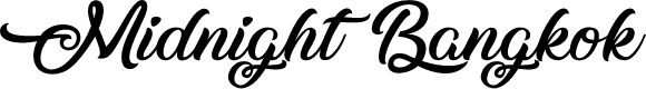 Midnight Bangkok