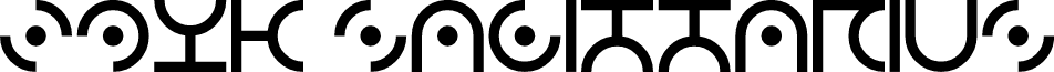 Zdyk Sagittarius