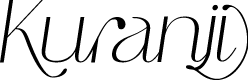 Kuranji Italic