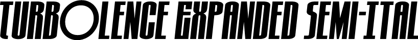 Turb0lence Expanded Semi-Ital