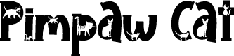 Pimpaw Cat