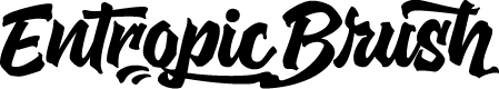Entropic Brush PERSONAL USE Regular