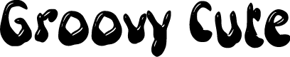 Groovy Cute