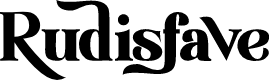 Rudisfave