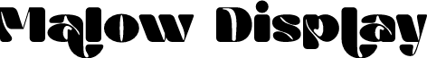 Malow Display