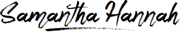 Samantha Hannah