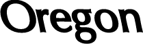Oregon LDO ExtraBold Sinistral