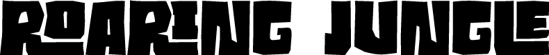 Roaring Jungle