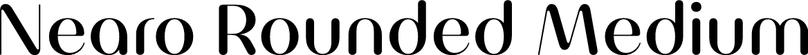 Nearo Rounded Medium