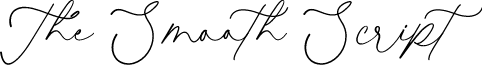 The Smooth Script