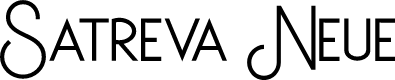 Satreva Neue