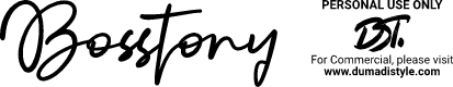 Bosstony 1