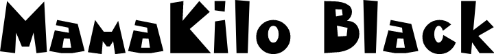 MamaKilo Black