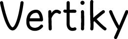 Vertiky