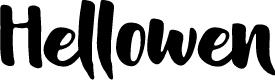 Hellowen