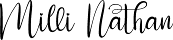 Milli Nathan