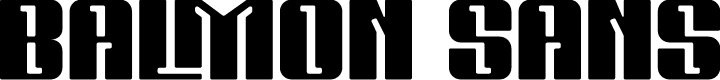 BALMON SANS