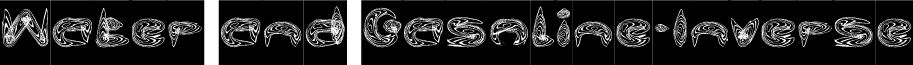 Water and Gasoline-Inverse