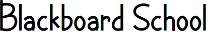Blackboard School