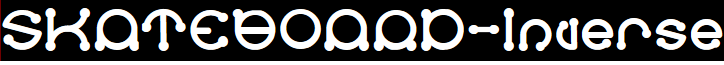 SKATEBOARD-Inverse