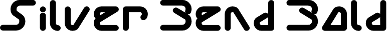 Silver Bend Bold