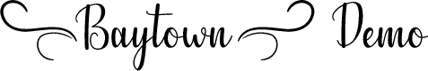Baytown Demo