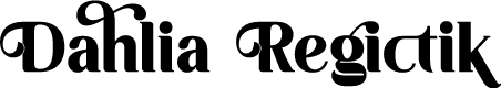 Dahlia Regictik