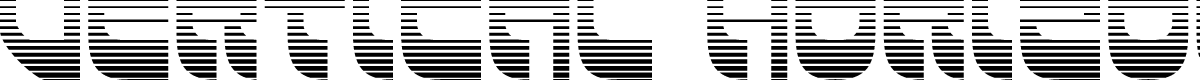 Vertical Horizon Gradient