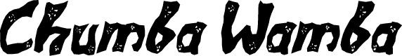 Chumba Wamba