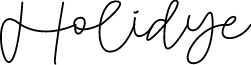 Holidye