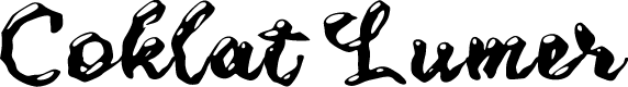 Coklat Lumer