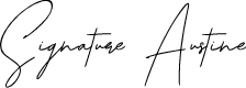 Signature Austine