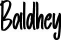 Baldhey